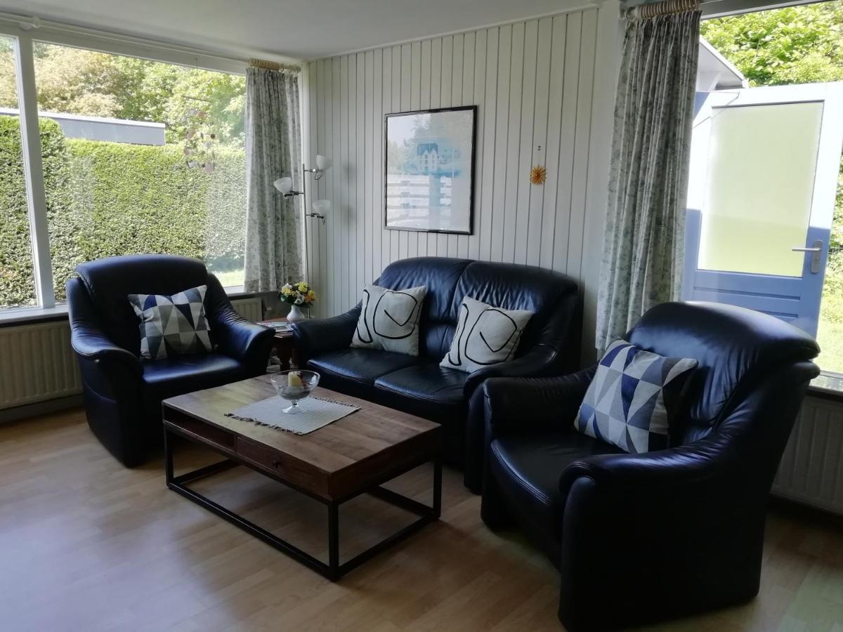 Kustverhuur, Park Schoneveld Duinroos 133 Breskens Bagian luar foto