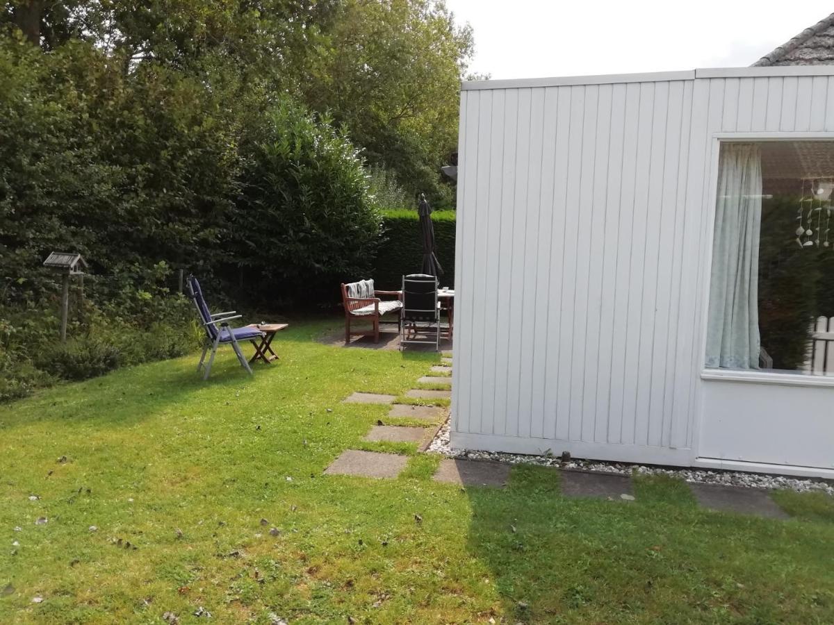 Kustverhuur, Park Schoneveld Duinroos 133 Breskens Bagian luar foto