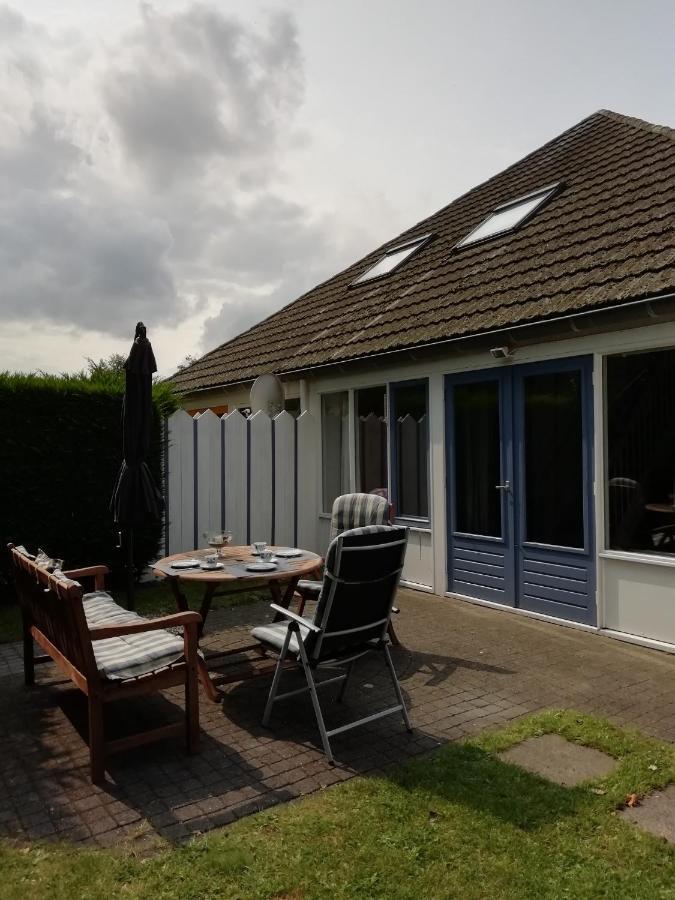 Kustverhuur, Park Schoneveld Duinroos 133 Breskens Bagian luar foto