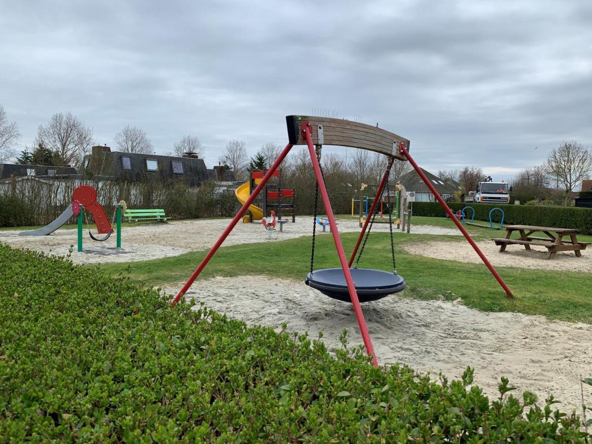 Kustverhuur, Park Schoneveld Duinroos 133 Breskens Bagian luar foto